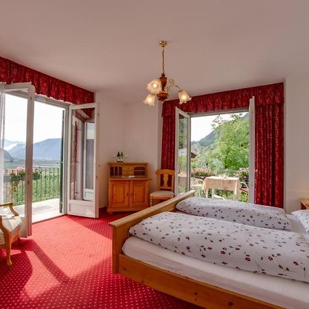Pension Zeder Andrian Exterior foto