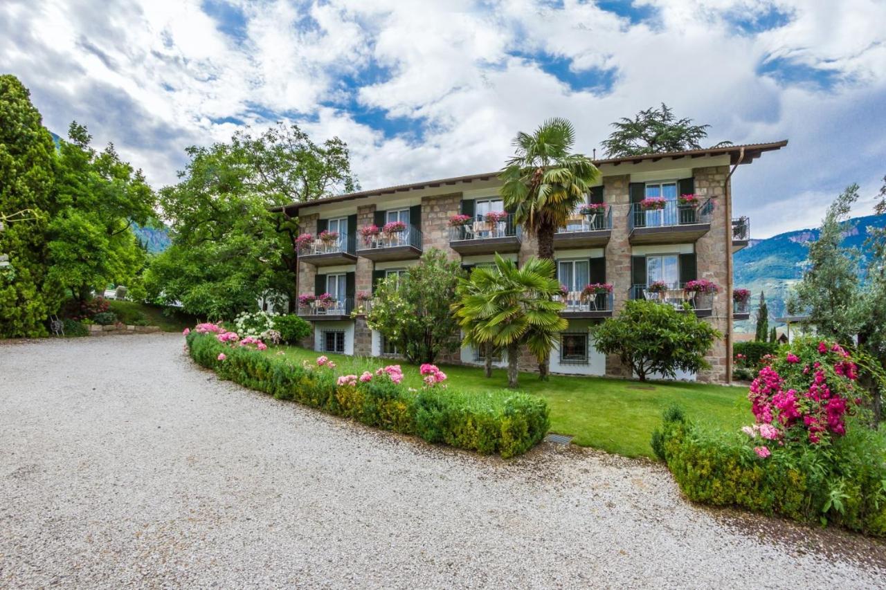 Pension Zeder Andrian Exterior foto
