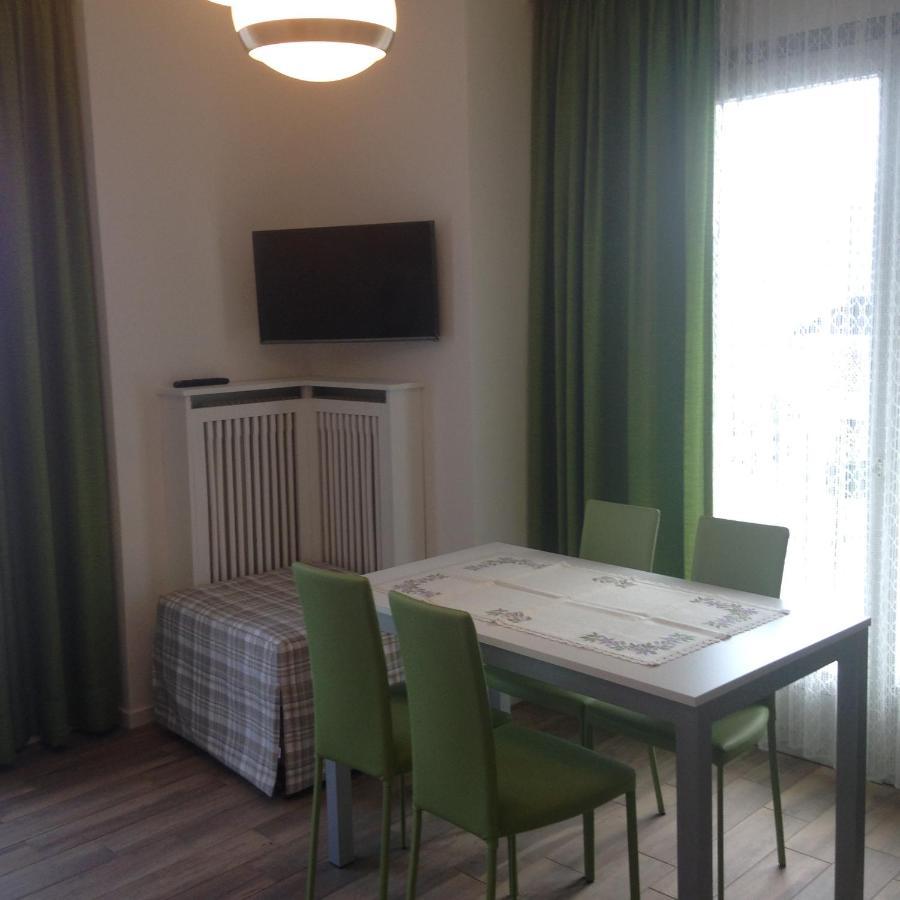 Pension Zeder Andrian Exterior foto